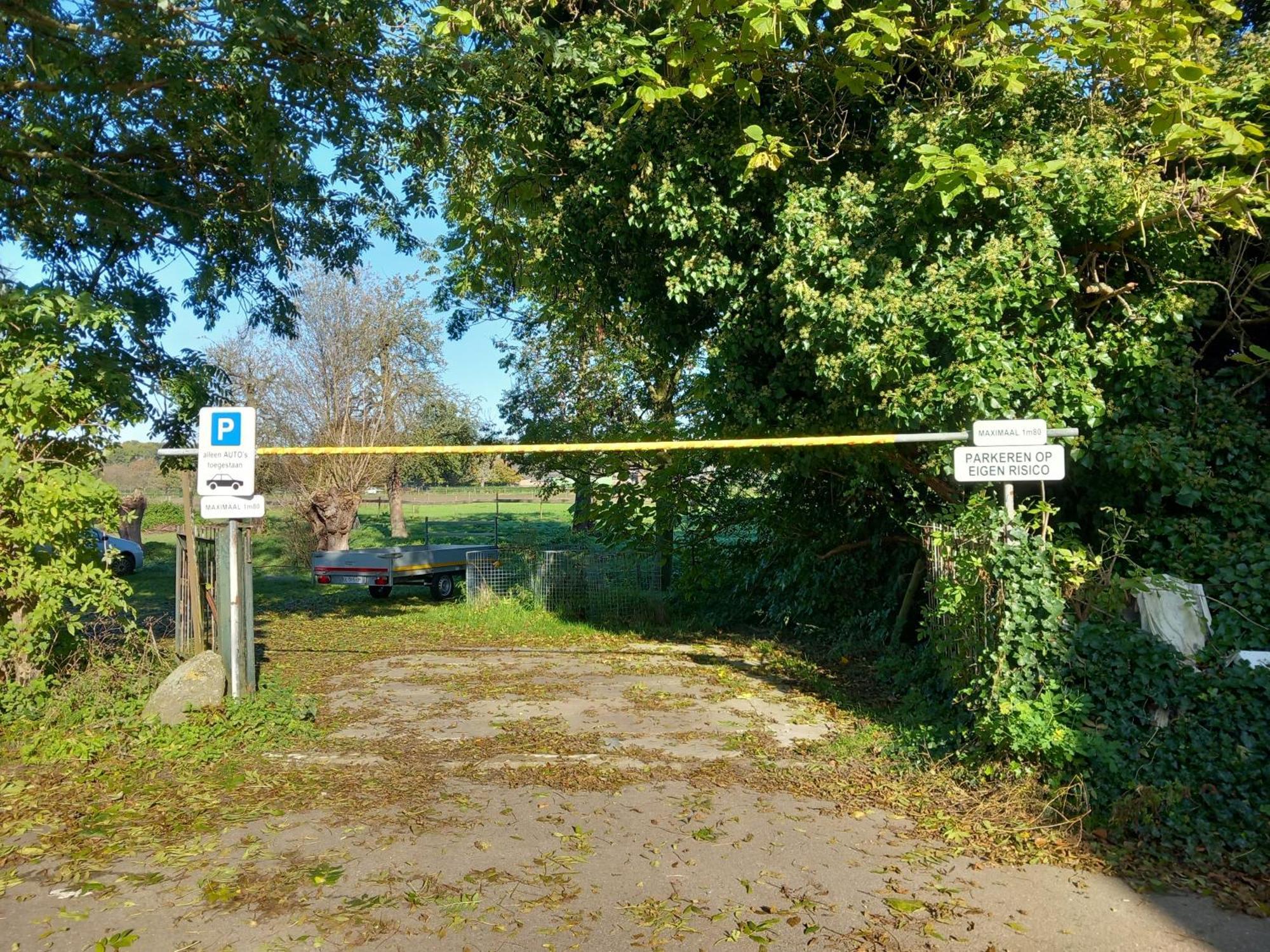 Meschermolen 2 Eijsden Eksteriør billede